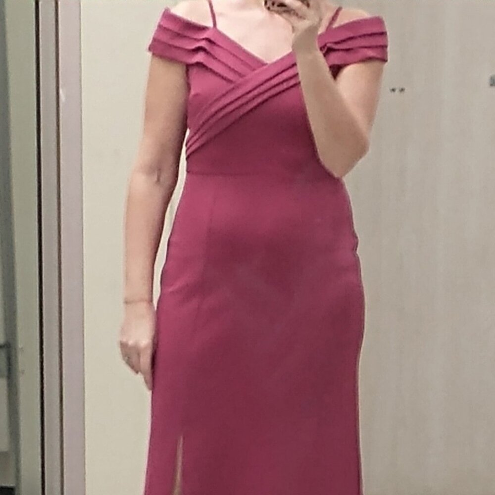 Evening gown, long